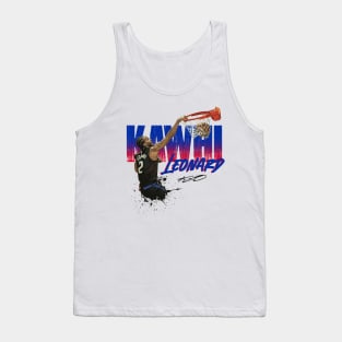 Kawhi Leonard Tank Top